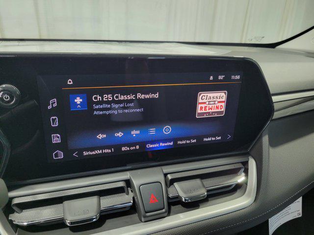 new 2026 Chevrolet TrailBlazer car, priced at $26,074