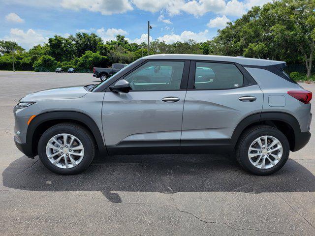 new 2026 Chevrolet TrailBlazer car, priced at $26,074