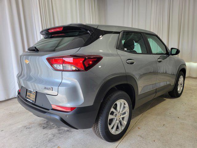 new 2026 Chevrolet TrailBlazer car, priced at $26,074