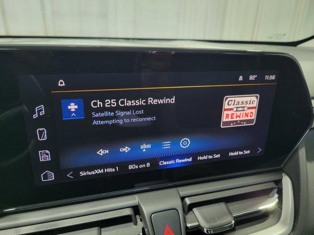 new 2026 Chevrolet TrailBlazer car, priced at $26,074