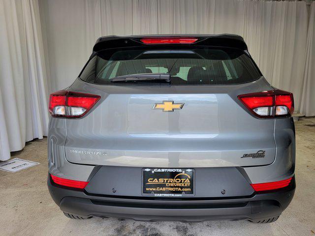 new 2026 Chevrolet TrailBlazer car, priced at $26,074