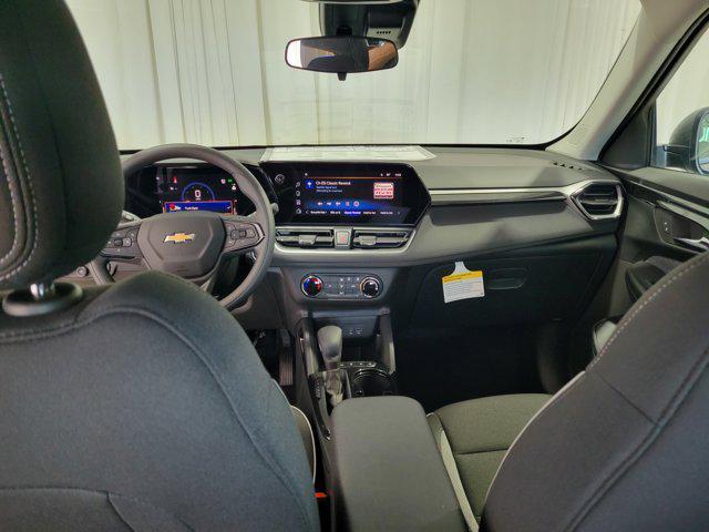 new 2026 Chevrolet TrailBlazer car, priced at $26,074