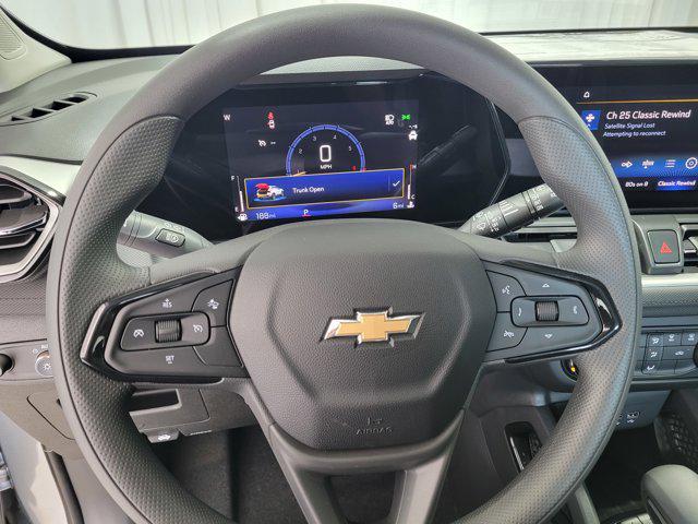 new 2026 Chevrolet TrailBlazer car, priced at $26,074