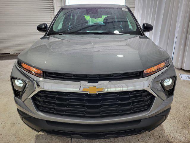 new 2026 Chevrolet TrailBlazer car, priced at $26,074