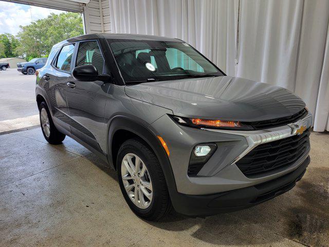 new 2026 Chevrolet TrailBlazer car, priced at $26,074