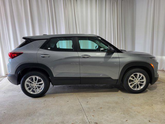 new 2026 Chevrolet TrailBlazer car, priced at $26,074