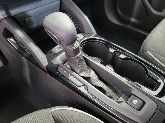 new 2026 Chevrolet TrailBlazer car, priced at $26,074