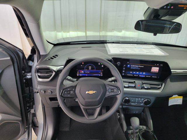 new 2026 Chevrolet TrailBlazer car, priced at $26,074