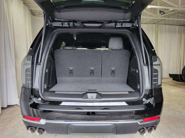 new 2025 Chevrolet Tahoe car, priced at $77,488
