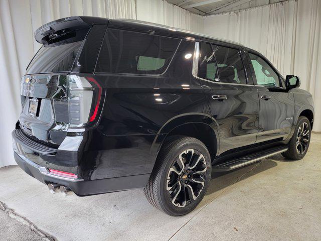 new 2025 Chevrolet Tahoe car, priced at $77,488