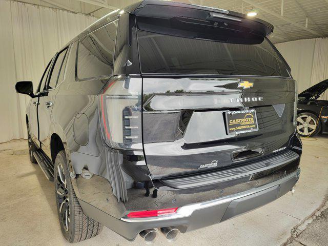 new 2025 Chevrolet Tahoe car, priced at $77,488