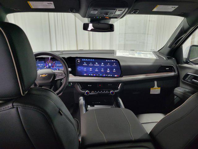 new 2025 Chevrolet Tahoe car, priced at $77,488
