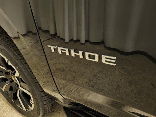 new 2025 Chevrolet Tahoe car, priced at $77,488