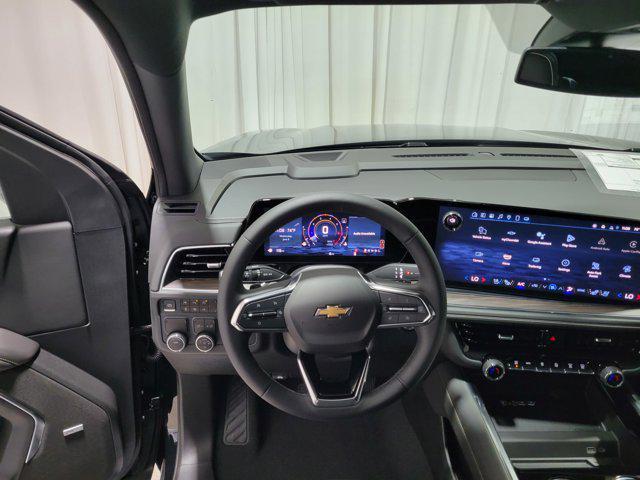 new 2025 Chevrolet Tahoe car, priced at $77,488