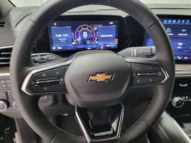 new 2025 Chevrolet Tahoe car, priced at $77,488