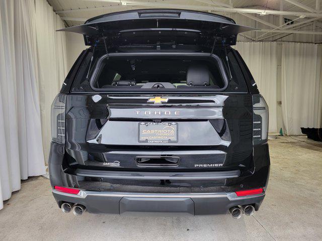 new 2025 Chevrolet Tahoe car, priced at $77,488