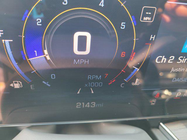 new 2025 Chevrolet Tahoe car, priced at $74,988