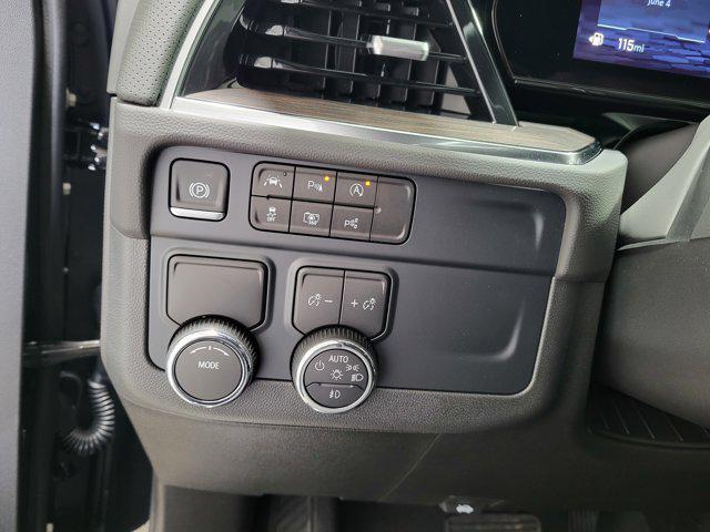 new 2025 Chevrolet Tahoe car, priced at $77,488