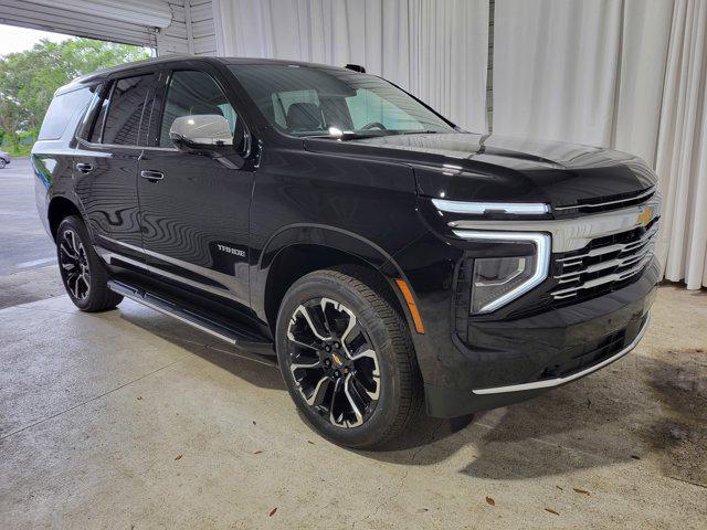 new 2025 Chevrolet Tahoe car, priced at $77,488