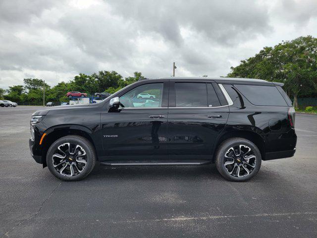 new 2025 Chevrolet Tahoe car, priced at $77,488