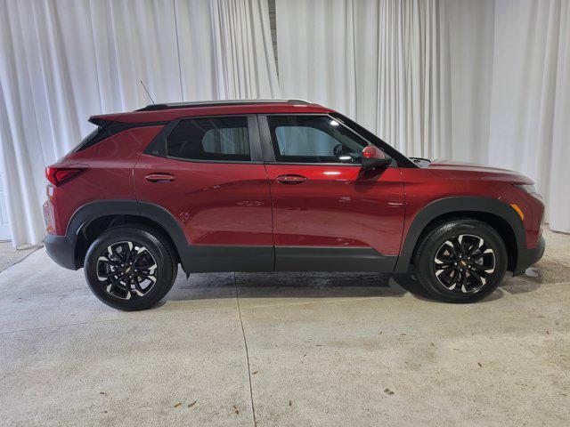 used 2023 Chevrolet TrailBlazer car, priced at $20,278