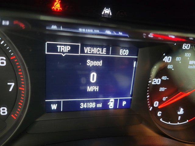 used 2023 Chevrolet TrailBlazer car, priced at $20,278