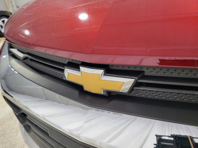 used 2023 Chevrolet TrailBlazer car, priced at $20,278