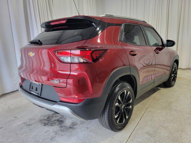 used 2023 Chevrolet TrailBlazer car, priced at $20,278