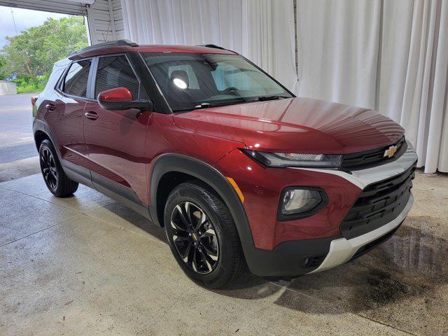 used 2023 Chevrolet TrailBlazer car, priced at $20,278
