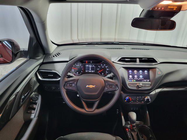 used 2023 Chevrolet TrailBlazer car, priced at $20,278