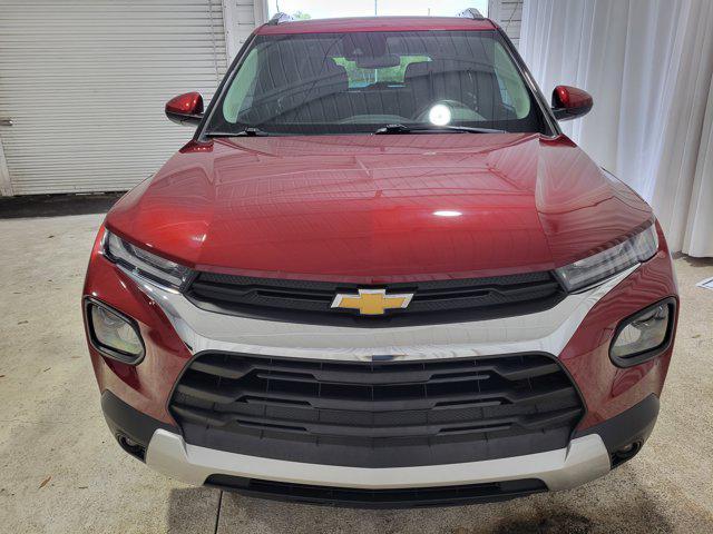 used 2023 Chevrolet TrailBlazer car, priced at $20,278