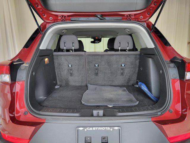used 2023 Chevrolet TrailBlazer car, priced at $20,278