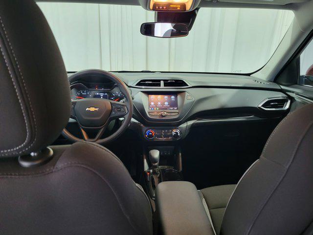 used 2023 Chevrolet TrailBlazer car, priced at $20,278