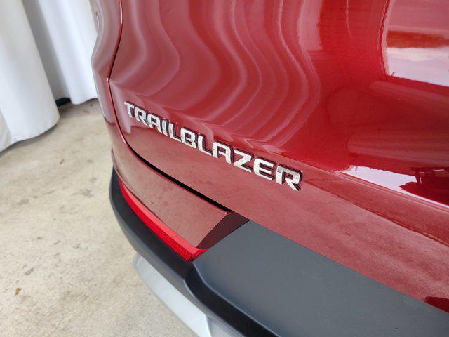 used 2023 Chevrolet TrailBlazer car, priced at $20,278
