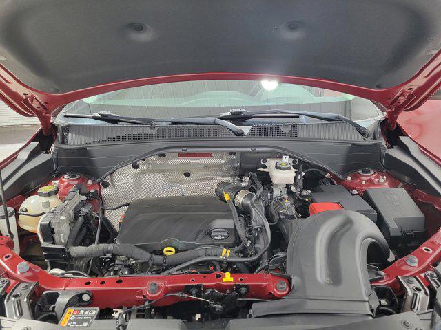 used 2023 Chevrolet TrailBlazer car, priced at $20,278