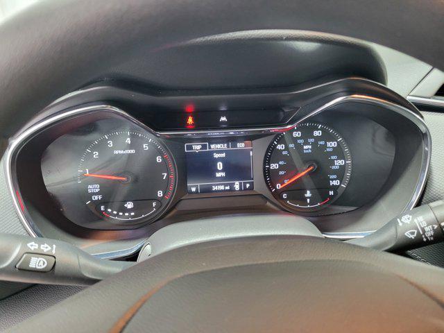 used 2023 Chevrolet TrailBlazer car, priced at $20,278