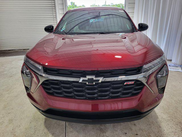 new 2025 Chevrolet Trax car, priced at $24,978