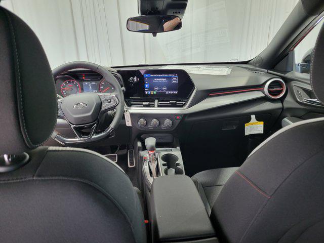new 2025 Chevrolet Trax car, priced at $24,978