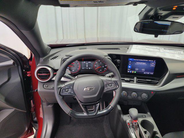 new 2025 Chevrolet Trax car, priced at $24,978