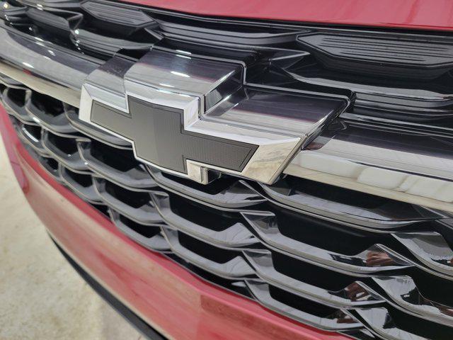 new 2025 Chevrolet Trax car, priced at $24,978