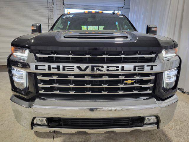 used 2022 Chevrolet Silverado 3500 car, priced at $51,094