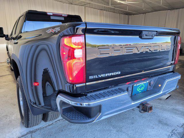 used 2022 Chevrolet Silverado 3500 car, priced at $51,094