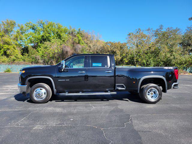 used 2022 Chevrolet Silverado 3500 car, priced at $51,094