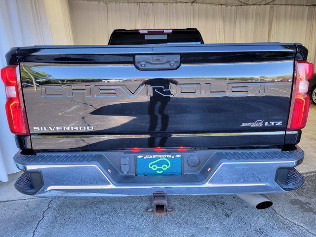used 2022 Chevrolet Silverado 3500 car, priced at $51,094