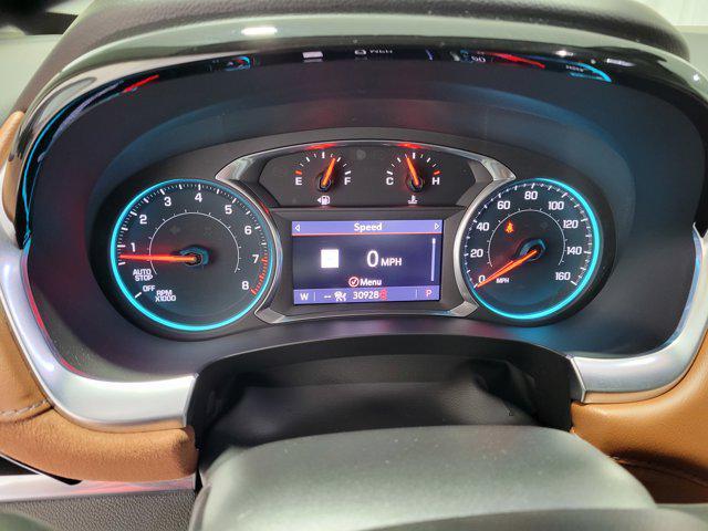 used 2020 Chevrolet Traverse car