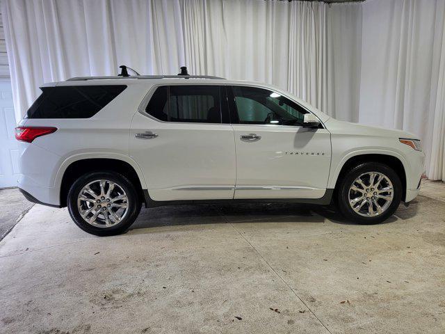used 2020 Chevrolet Traverse car