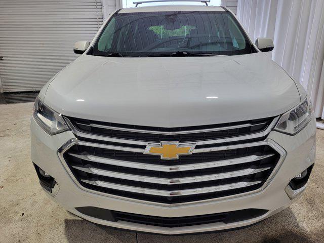used 2020 Chevrolet Traverse car