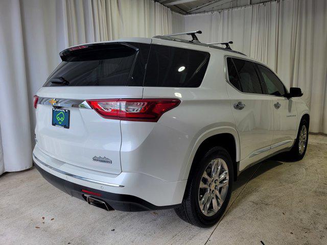 used 2020 Chevrolet Traverse car