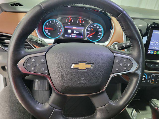 used 2020 Chevrolet Traverse car