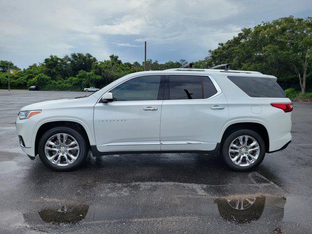 used 2020 Chevrolet Traverse car
